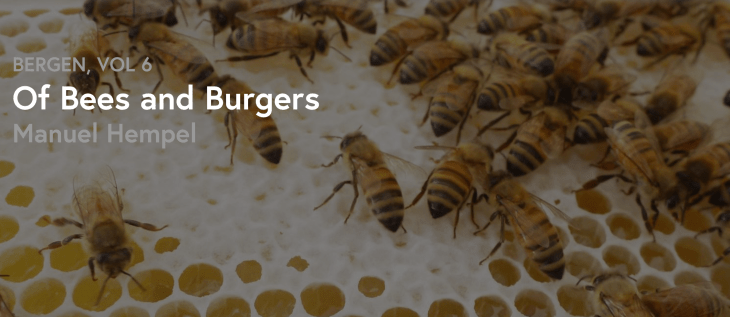 bees&amp;burger