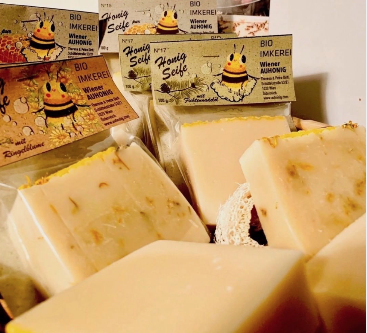 Honigseifen